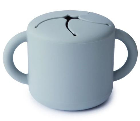 Snack Cup Powder Blue
