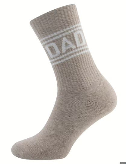 Tennissocken DAD Beige