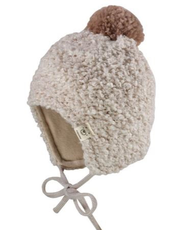Mini Mütze Teddy
