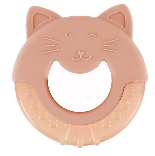 Beißring Katze