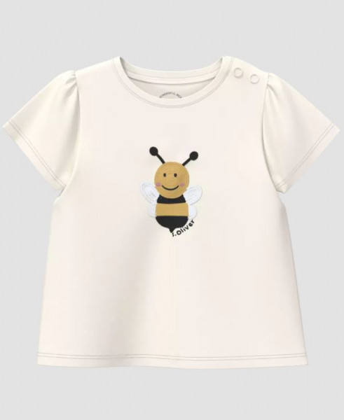 Kurzarmshirt Biene