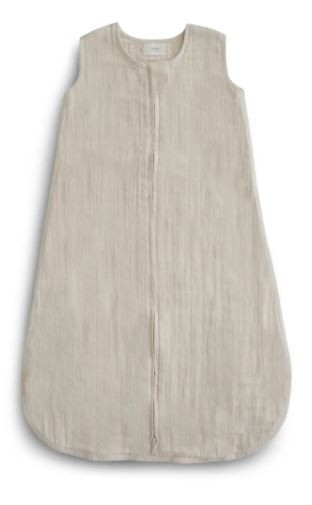 Schlafsack Musselin, Fog, 0,5 TOG, 0-6 Monaten