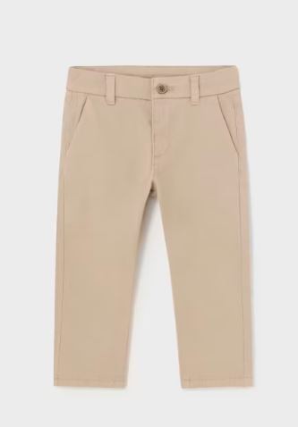 Hose basic, sesam
