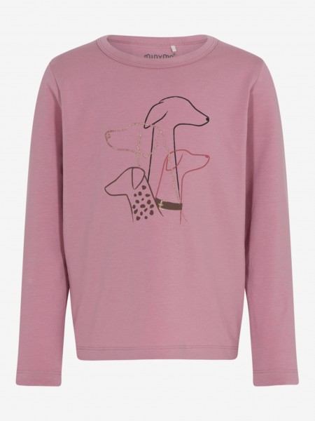 Longsleeve, lilas