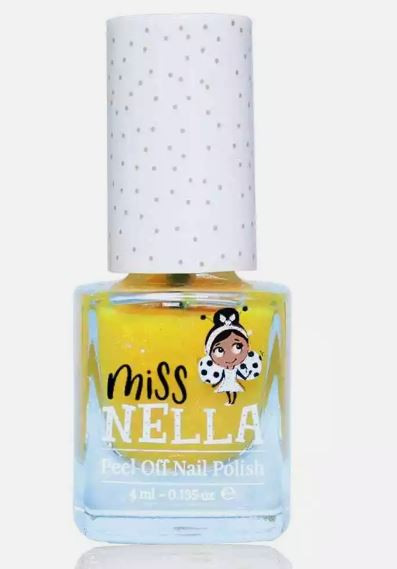 Nagellack Honey Twinkles Peel-Off-Formel