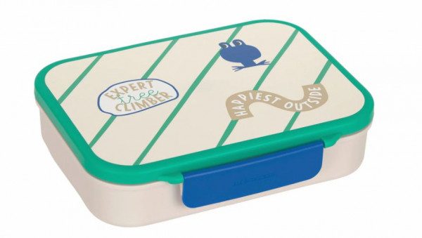 Brotdose Happy Trails, Frosch