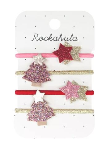 Haargummies X-Mas-Baum