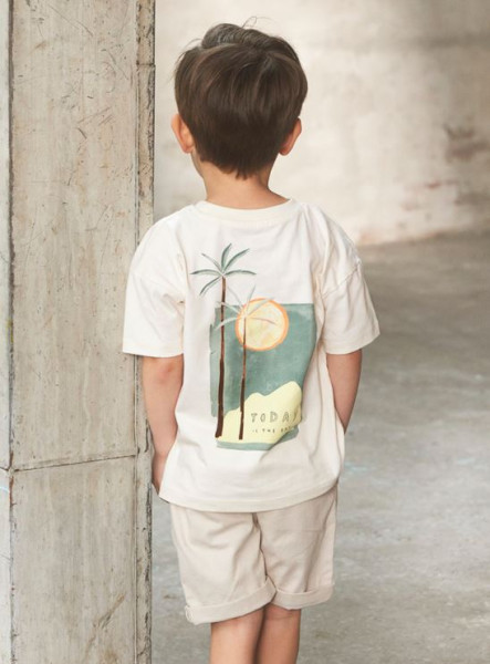 T-Shirt Palmen