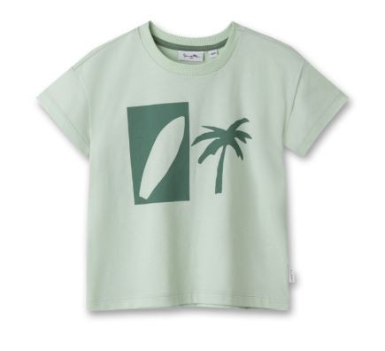 T-Shirt Grün