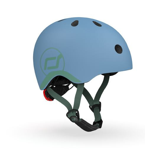 Helm Steel XXS