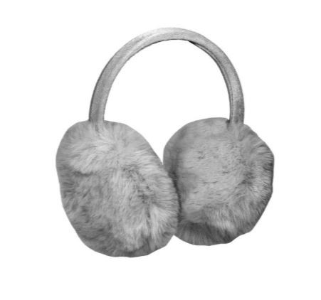 Ohrenschützer,silber