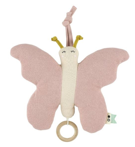 Musikspiel Schmetterling