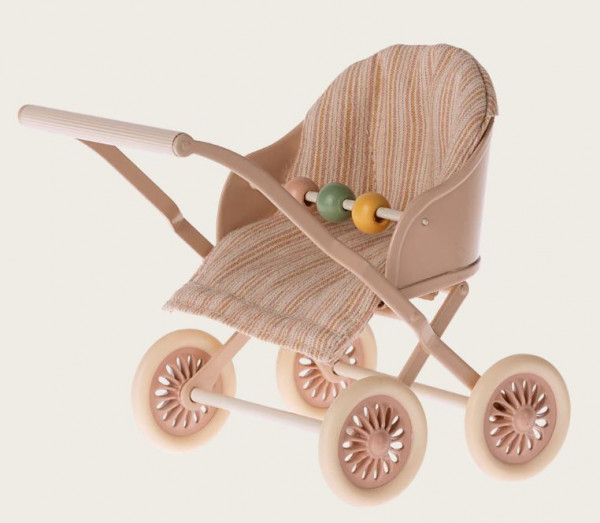 Kinderwagen, Mikro, Rose