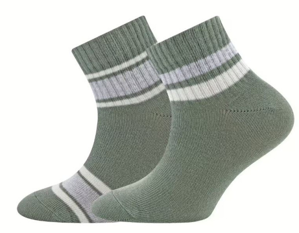 Tennissocken Grün