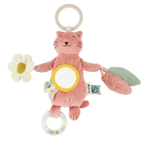 Activity Spiel Mrs. Cat