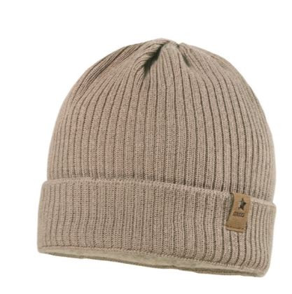 Mini Gots Beanie Braun