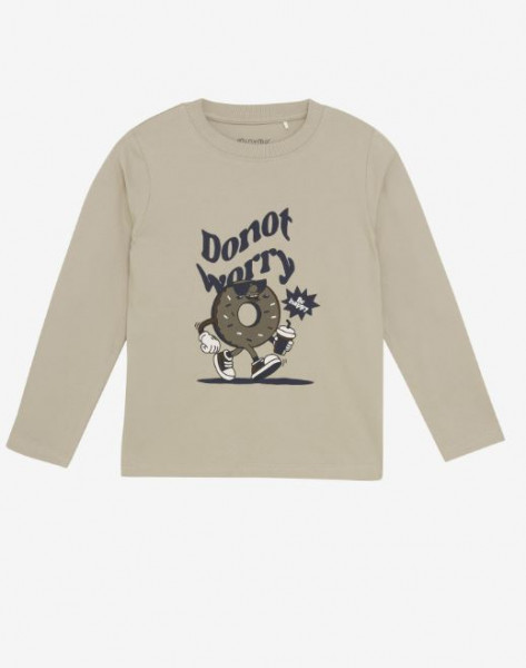 Langarmshirt Dont worry