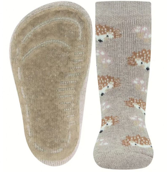Stoppersocken Igel