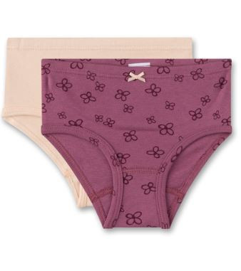 Hipslip 2er Set Lila