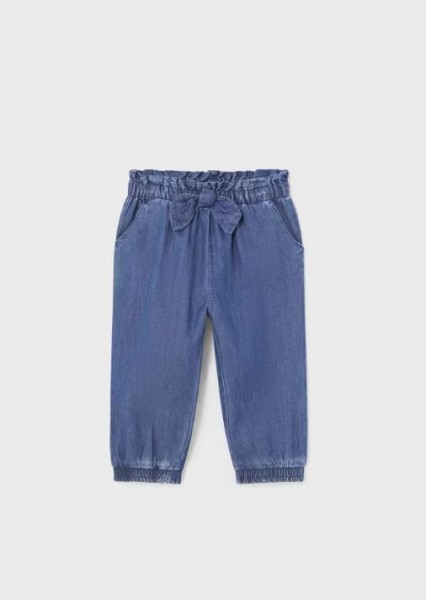 Lange Hose, dunkel