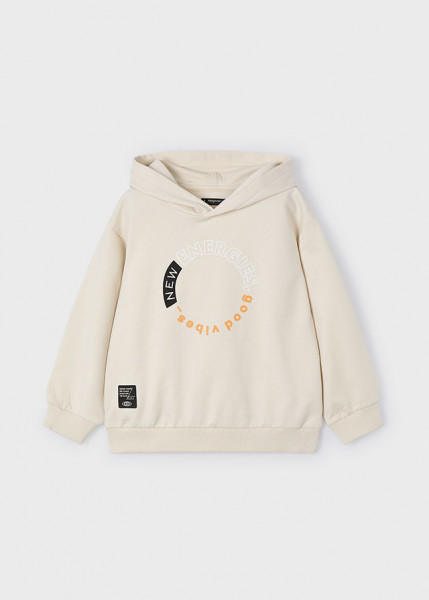 Pullover "athletics", quarz