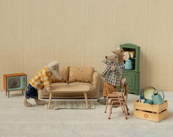 Miniatur Einkaufsbox