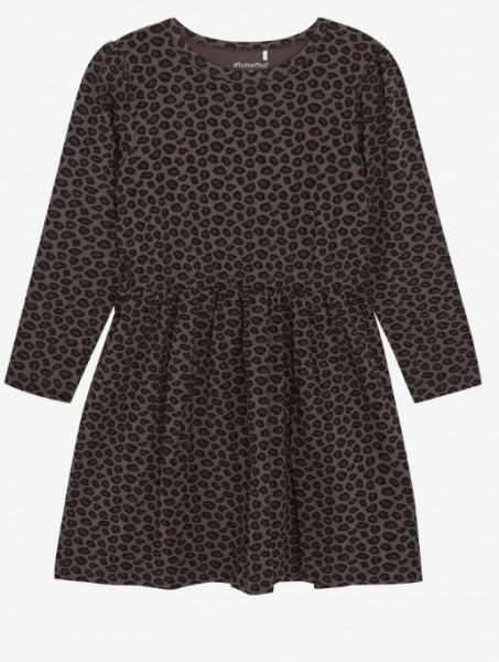 Kleid Leo Braun