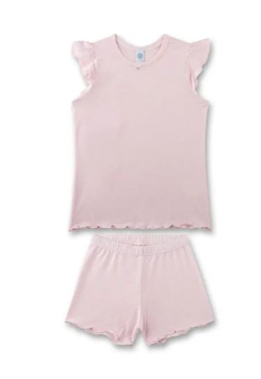 Pyjama Kurz allover