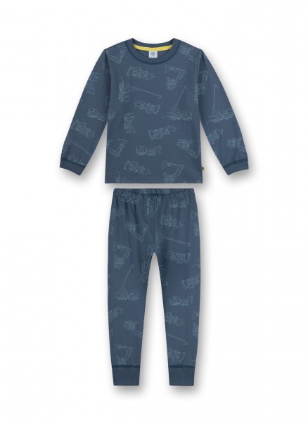 Pyjama, Bagger, Long