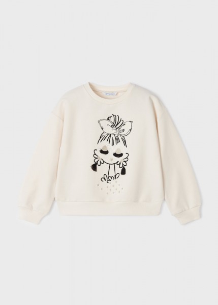 Pullover, kichererbse