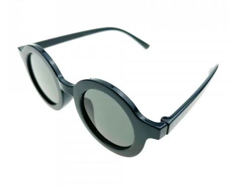 Mini-Sonnenbrille Round, UV 400, BPA free