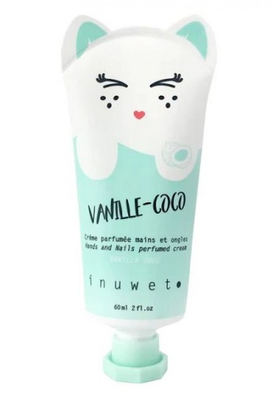 Handcrem,e Vanilla Coconut 60 ml