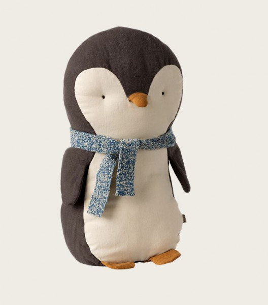 Pinguin, Medium