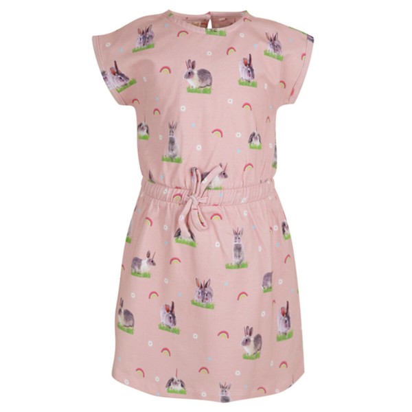 Sweatdress, light pink