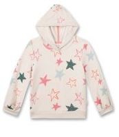 Sweatshirt GOTS Organic, Sternen