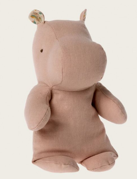Safari-Friends,Hippo Klein rosa