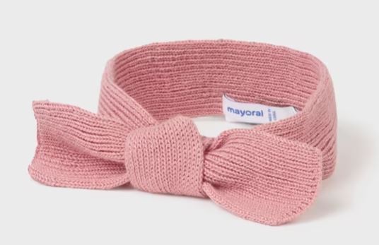 Haarband Trikot, Rose
