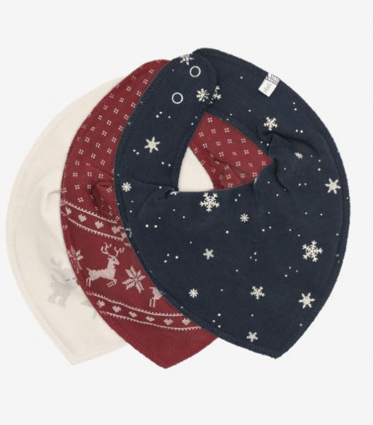 Bandana Bib - Dark Denim in verschiedenen Farben