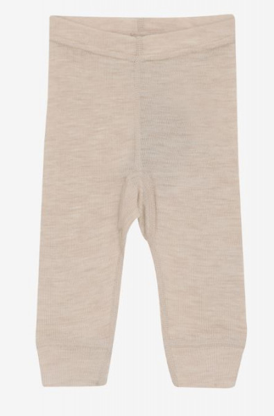 Hose 100% Merino Wolle rose