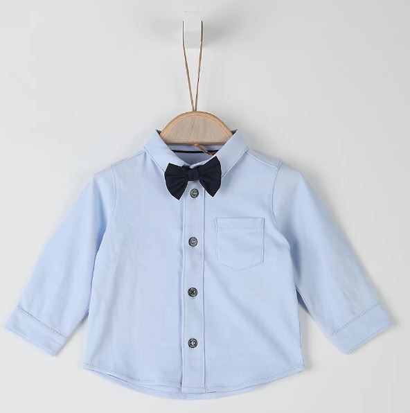 Hemd blau