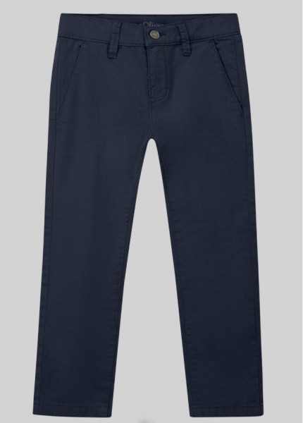 Hose SLIM Blau