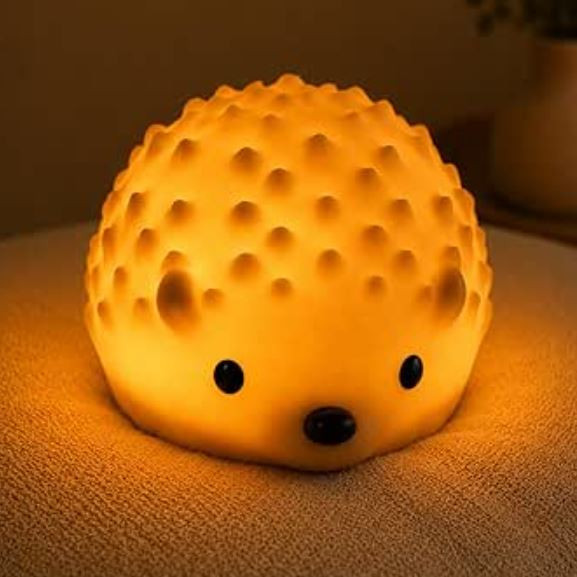 Taschenlampe Armband Igel
