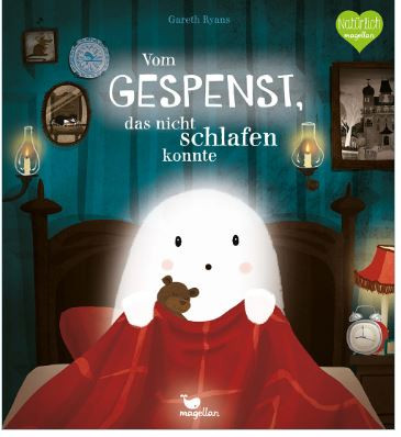 Vom Gespenst, das nicht Schlafen konnte