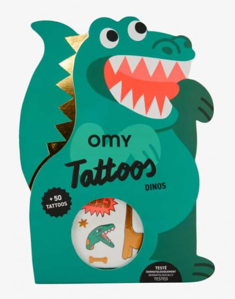 Tattoos Dinos