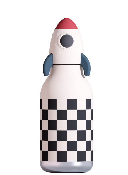 Trinkflasche Rocket 460ml
