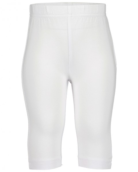 Capri Leggings, weiss