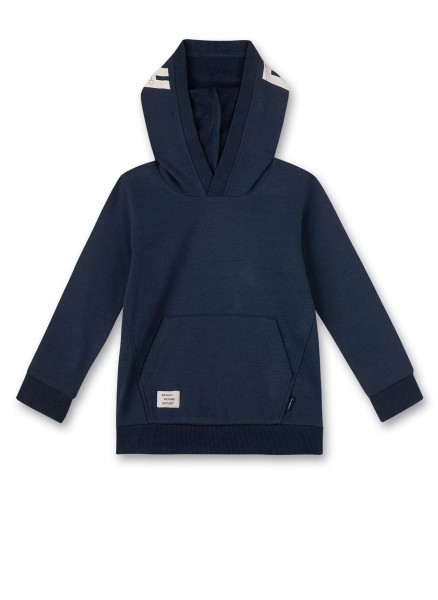 Sweatshirt Blau Space Driver