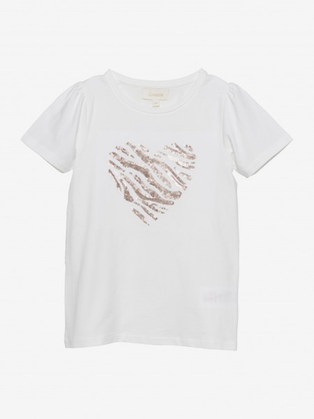 T-shirt, Rose Smoke