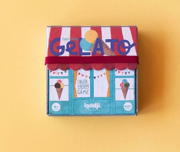 Spiel Gelato