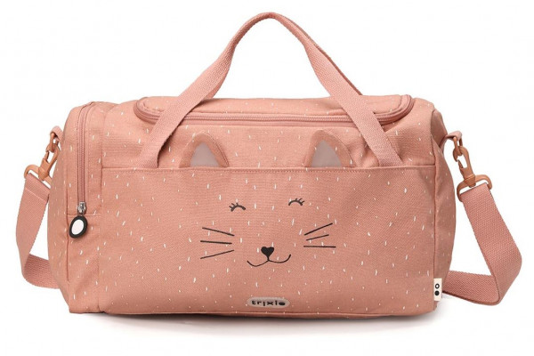 Kids Sporttasche Katze